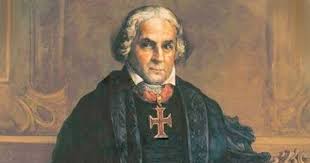 JOSÉ BONIFÁCIO DE ANDRADA E SILVA