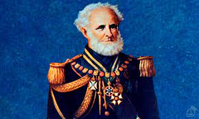 Joaquin Marque Lisboa - Almirante Tamandaré