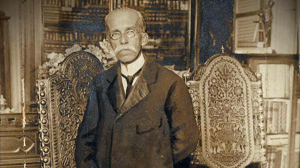 Rui Barbosa - Águia de Haia