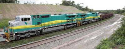 LOCOMOTICA COMBUSTIVEL FÓSSIL 