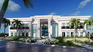 ARQUITETIRA ESTILO NEOCLÁSSICO