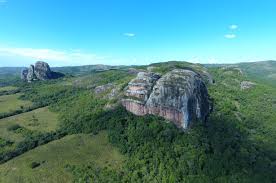 PEDRA DO SEGREDO CAÇAPAVA DO SUL - RS