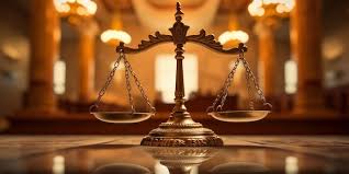 BALANÇA SÍMBOLO DA JUSTIÇA