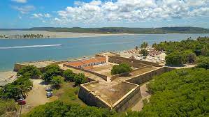 FORTE ITAMARACÁ - PE