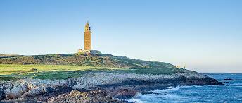 FAROL TORRE DE HERCULES - ESPANHA 
