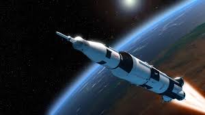 AERONAVE ESPACIAL APPOLO