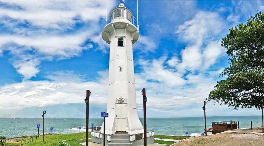 FAROL SANTA LUZIA - ES