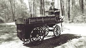 PRIMEIRO CAMINHÃO DO MUNDO