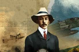 ALBERTO SANTOS-DUMONT