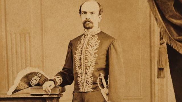 JOSÉ MARIA DA SILVA PARANHOS JÚNIOR