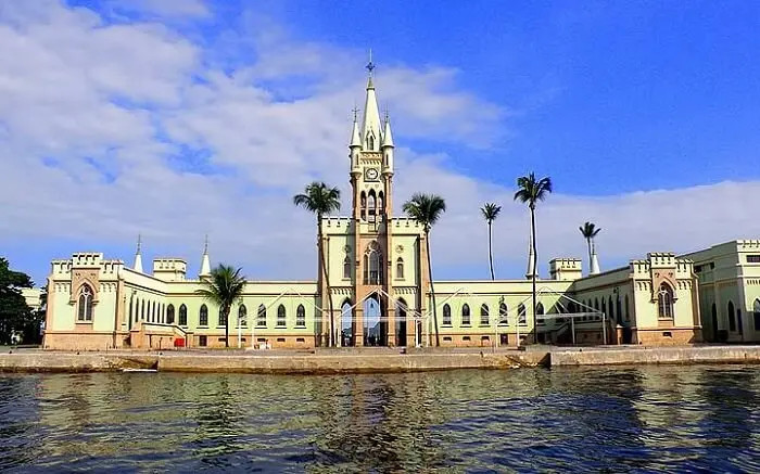 CASTELO PEDRAS ALTAS - RS