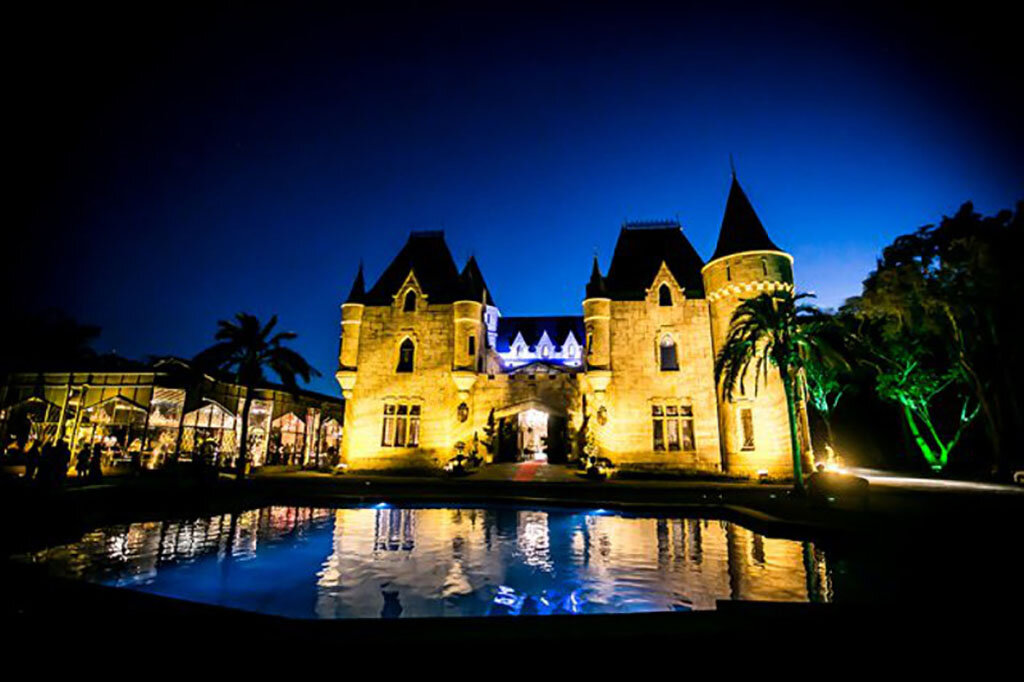 CASTELO IMPERIAL PETRÓPOLIS -RJ