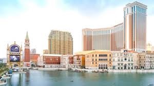 CASSINO THE VENATIAN MACAO - CHINA