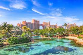 CASSINO ATLANTIS RESORT NASSAU - BAHAMAS