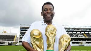 EDSON ARANTES DO NASCIMENTOI - ´PELÉ