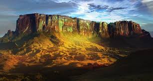 MONTE RORAIMA PACARAIMA - RR