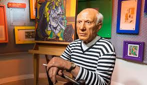 PINTOR PABLO PICASSO