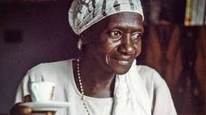 CAROLINA MARIA DE JESUS