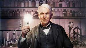 THOMAS EDISON