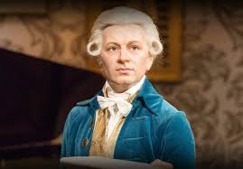 Wolfgang Amadeus Mozart
