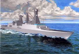 DESTROER ou CONTRATORPEDEIRO