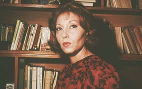 ESCRITORA CLARICE LISPECTOR