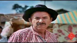 Cineasta Amácio Mazzaropi