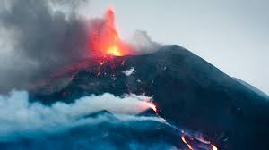 VULCÃO ETNA SÍCILIA - ITÁLIA 
