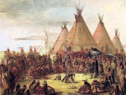 POVOS INDIGENAS AMERICANOS