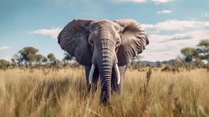ELEFANTE AFRICANO