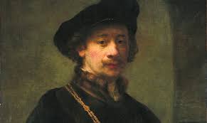 Pintor Rembrandt Harmenszoon Van Rijn