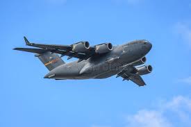 AERO CARGUEIRO GLOBEMASTER