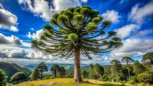 ARAUCÁRIA OU PINHEIRO 