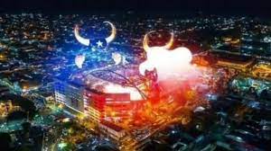 EVENTO FESTIVAL DE PARENTINS - AMAZONAS