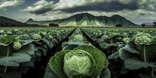 PLANTAÇÃO DO REPOLHO