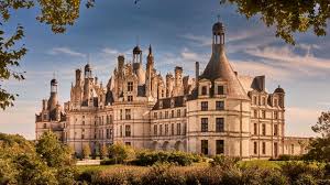 CASTELO CHAMBORD LOIR-ET-CHER FRANÇA
