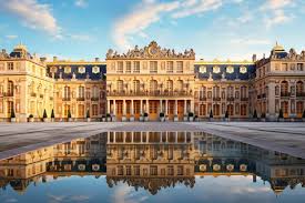 PALÁCIO DE VERSAILLES  PARIS - FRANÇA 
