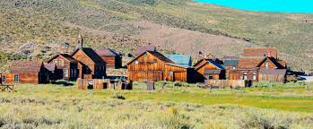 ESQUINA DE BODIE, CALIFÓRNIA - USA