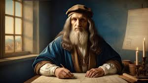 PINTOR LEONARDO DA VINCI
