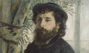 PINTOR  CLAUDE MONET
