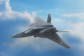 CAÇA JATO SUPERSÔNICO