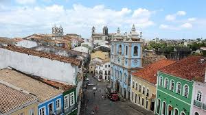 1ª  CAPITAL BRASLEIRA SALVADOR