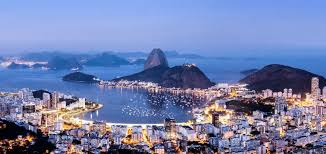 2ª   CAPITAL BRASILEIRA RIO DE JANEIRO